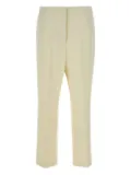 kaos high-waisted tapered trousers - Neutrals