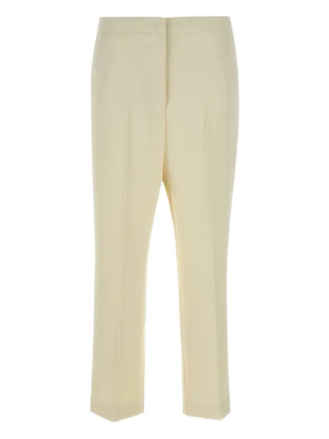 kaos high-waisted tapered trousers