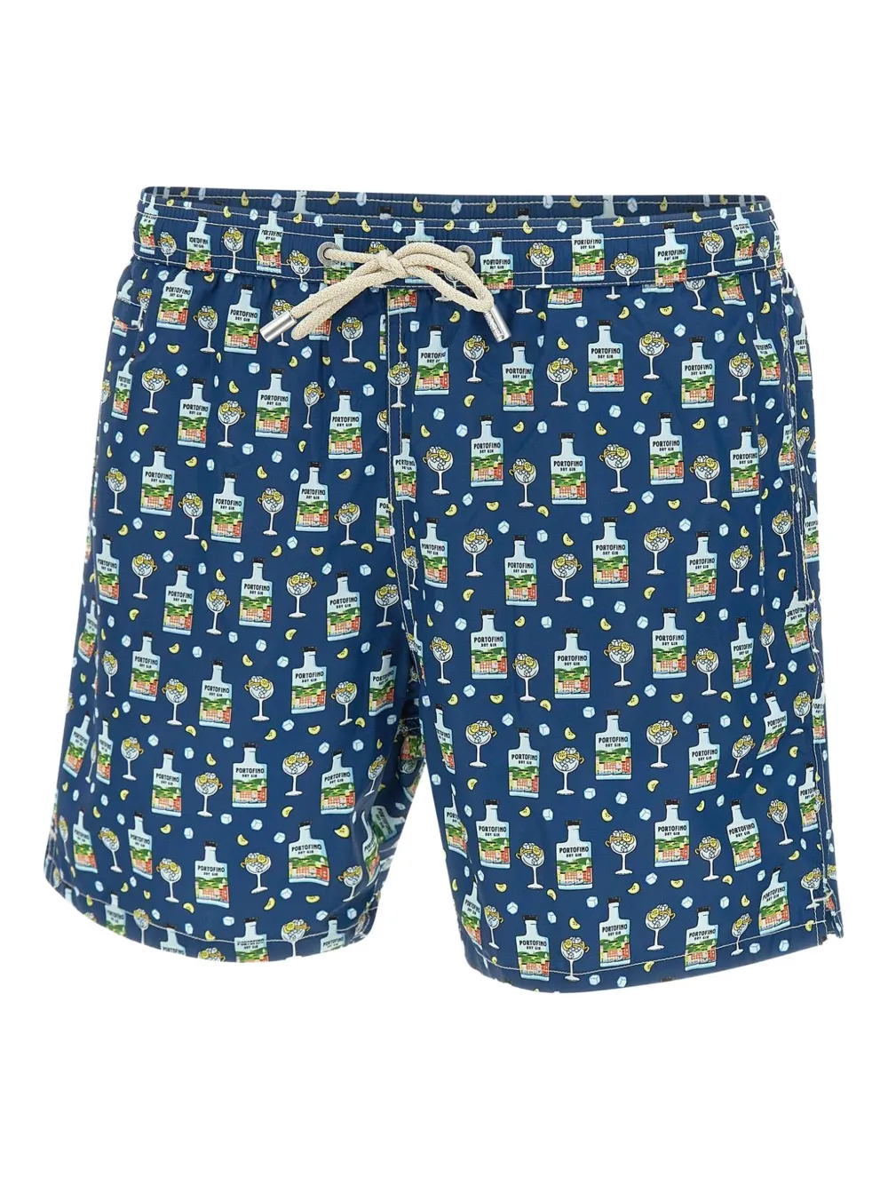 MC2 Saint Barth Lighting swim shorts | Blue | Image 1