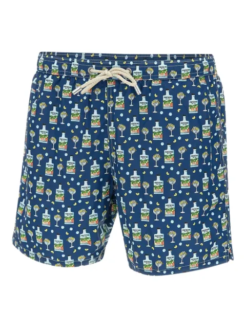 MC2 Saint Barth Lighting swim shorts