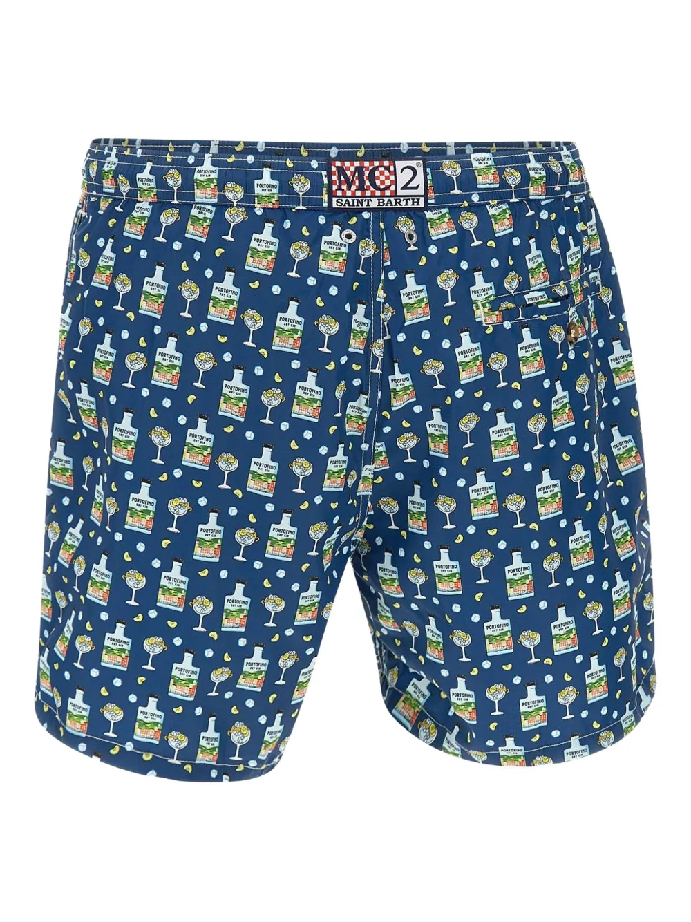 MC2 Saint Barth Lighting swim shorts | Swim & Board Shorts | Image 2