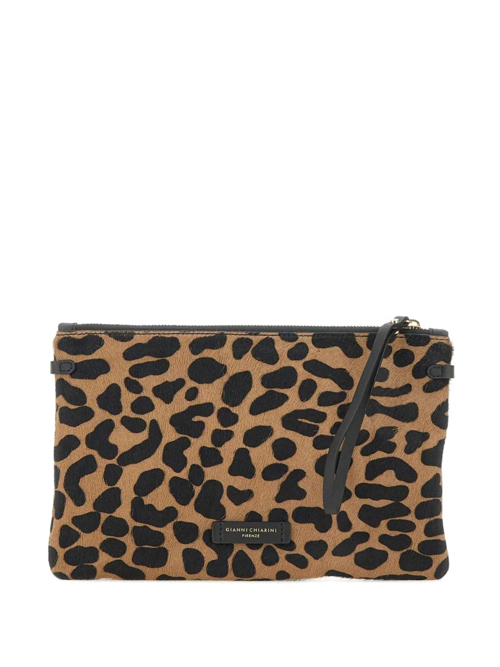 GIANNI CHIARINI Hermy clutch bag | neutro | Image 1