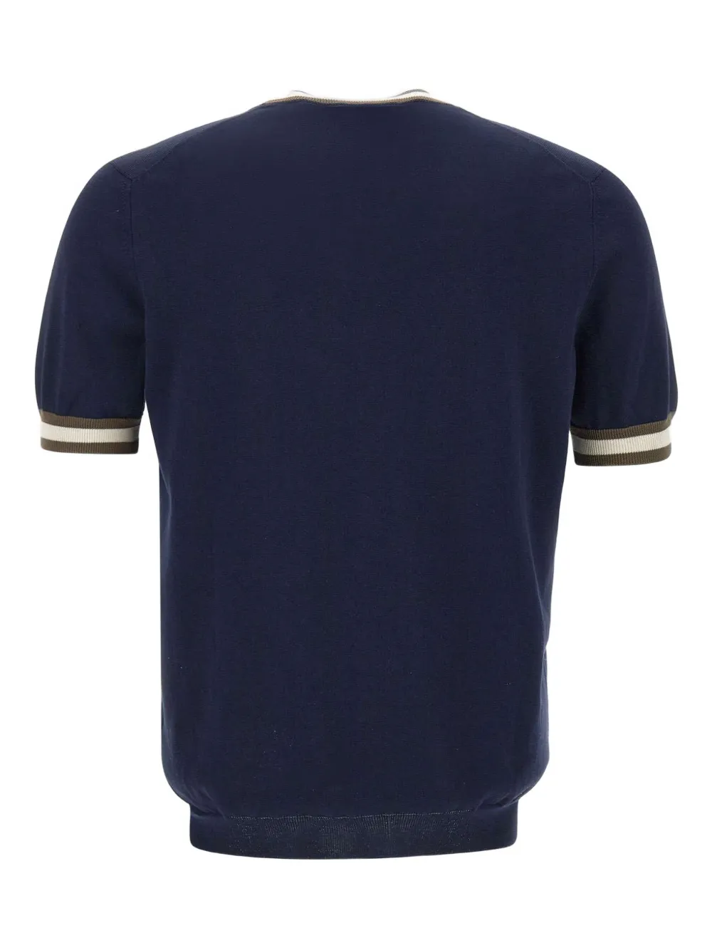 Gran Sasso crew-neck short-sleeve top | T-Shirts | Image 2