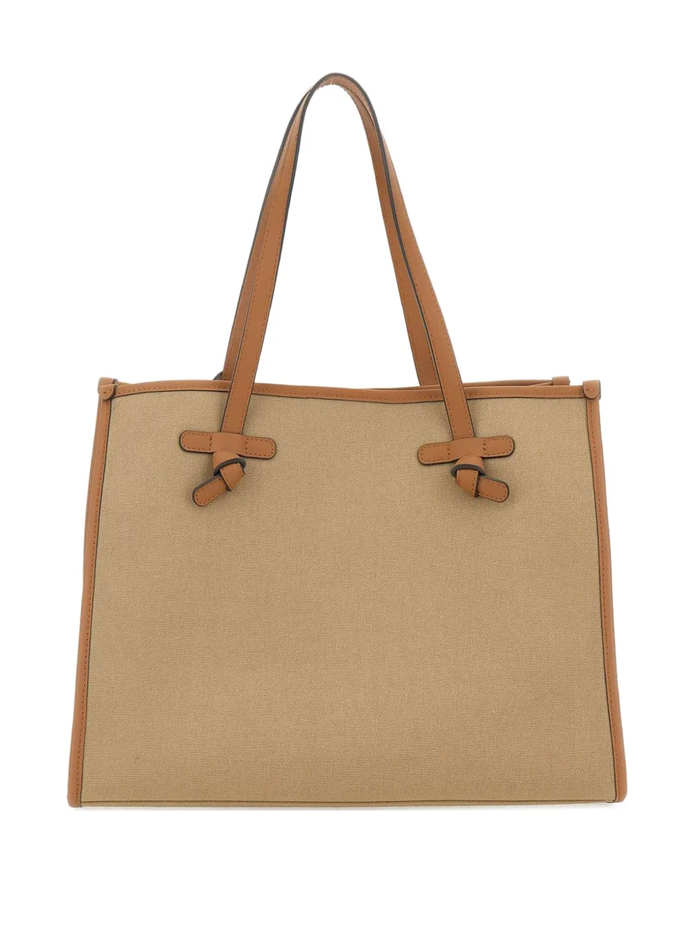 Marcella Club Logo-patch Tote Bag