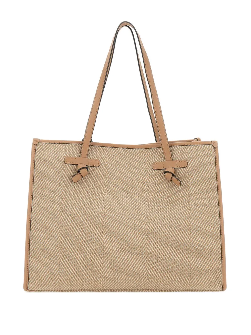 Marcella Club Knotted Tote Bag