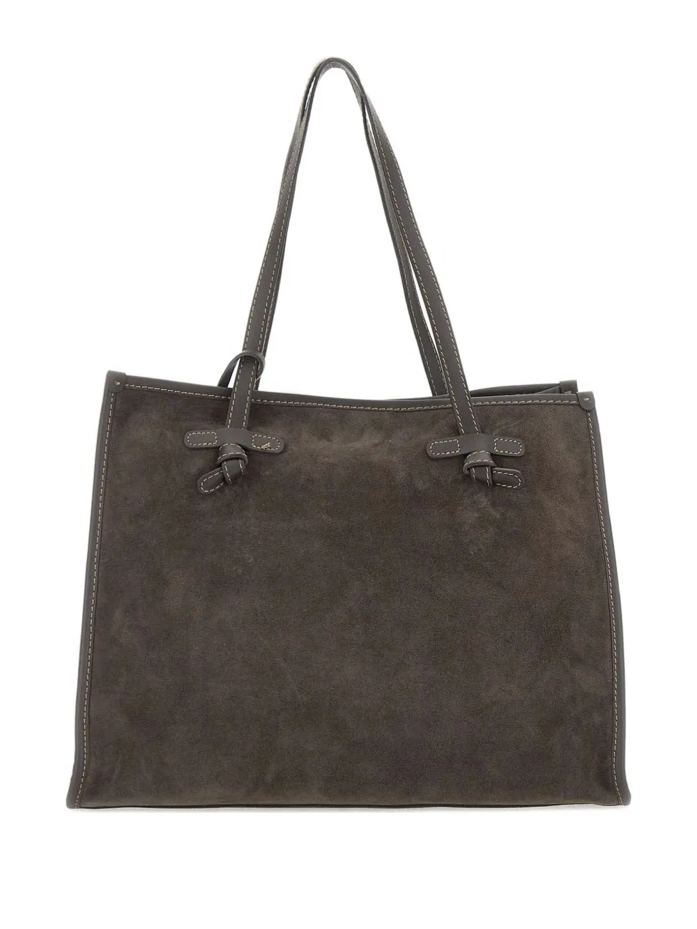 Marcella Club Suede Tote Bag