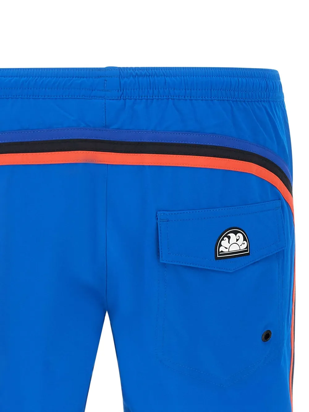 Sundek Boardshort Firebird zwembroek Blauw