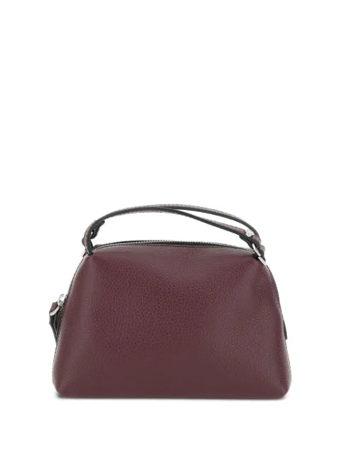 GIANNI CHIARINI leather mini bag