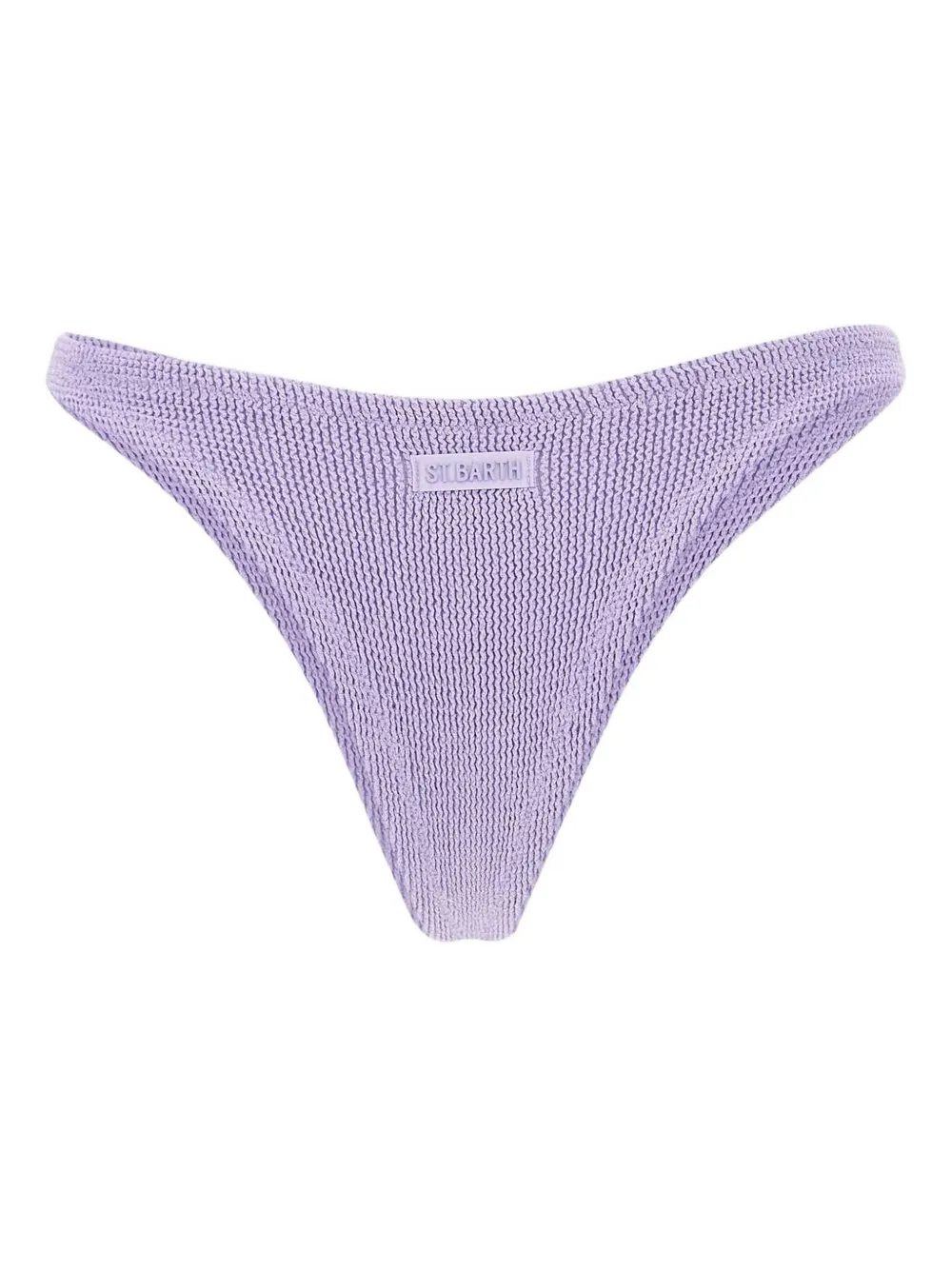MC2 Saint Barth Naomi crinkled bikini bottoms | Bikinis | Image 2