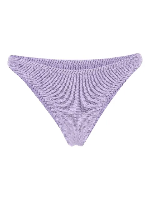 MC2 Saint Barth Naomi crinkled bikini bottoms