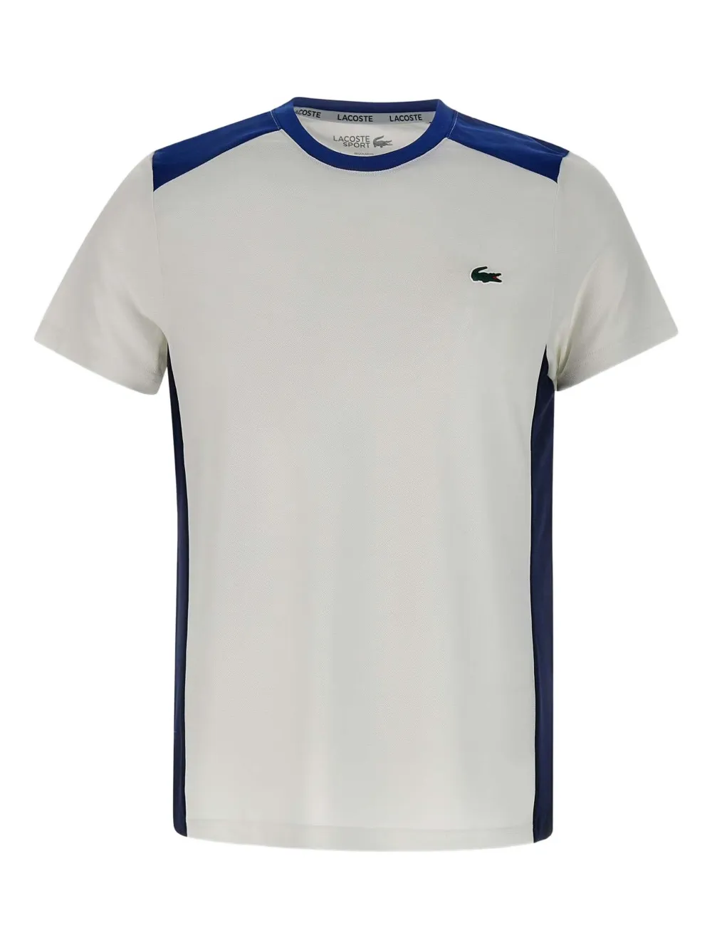 Lacoste playera cuello redondo | blanco | Image 1