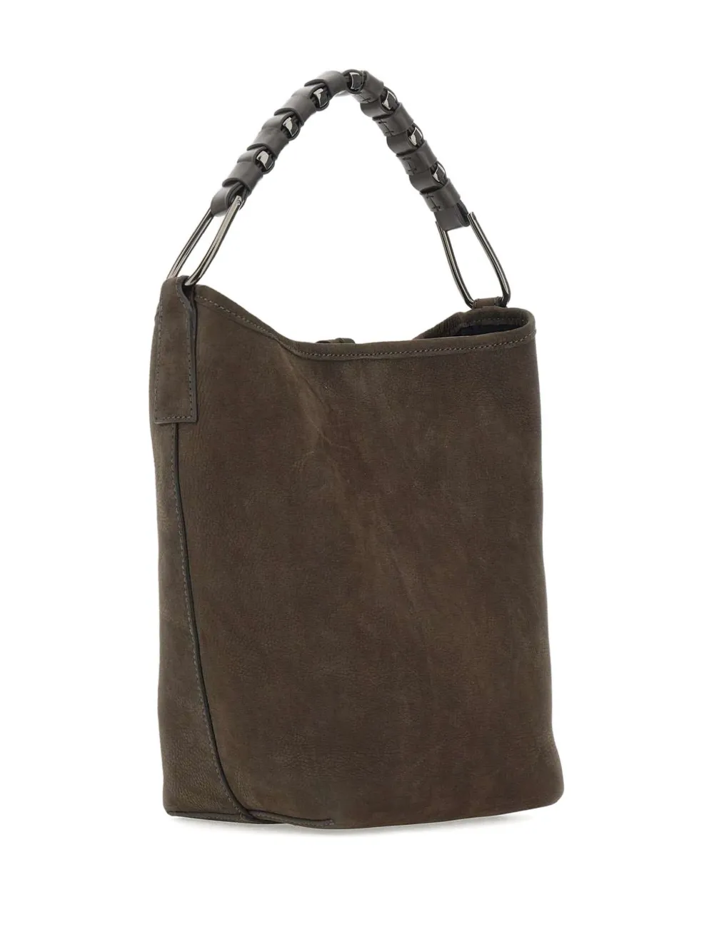 GIANNI CHIARINI Schoudertas met kettinghengsel Bruin