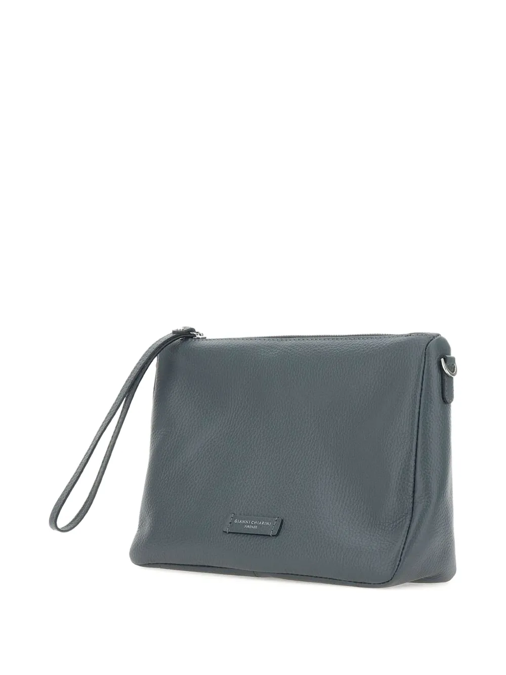 GIANNI CHIARINI Nora clutch Blauw