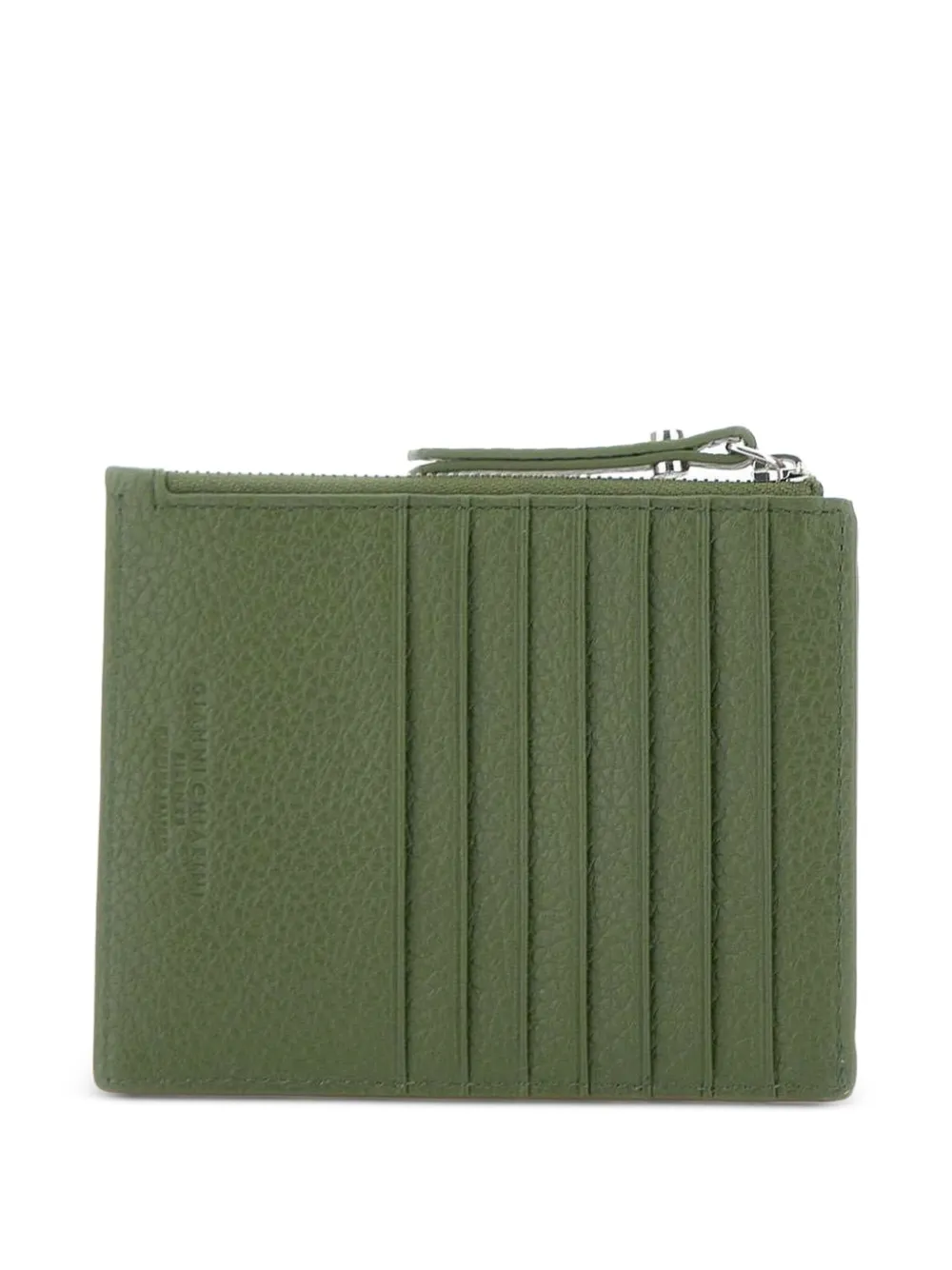 GIANNI CHIARINI zip-top cardholder | Image 2