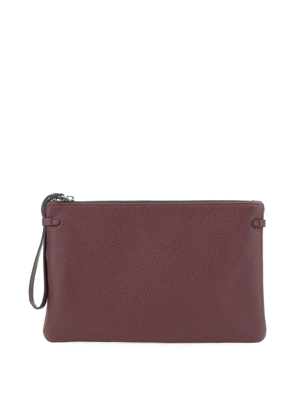 GIANNI CHIARINI leather clutch bag | Image 2