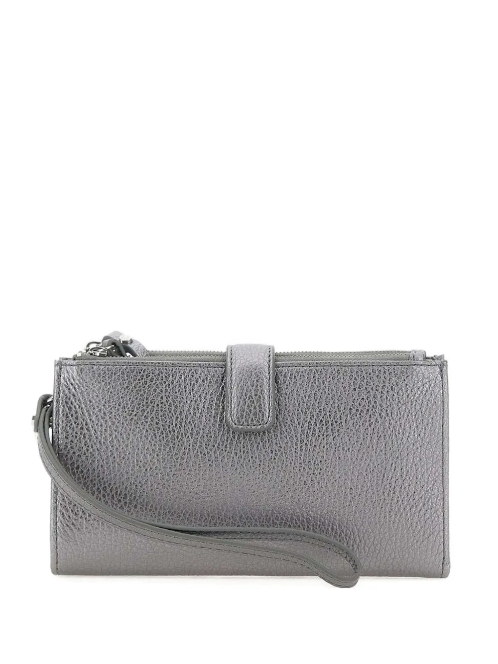 GIANNI CHIARINI Portemonnee met ritssluiting Grijs