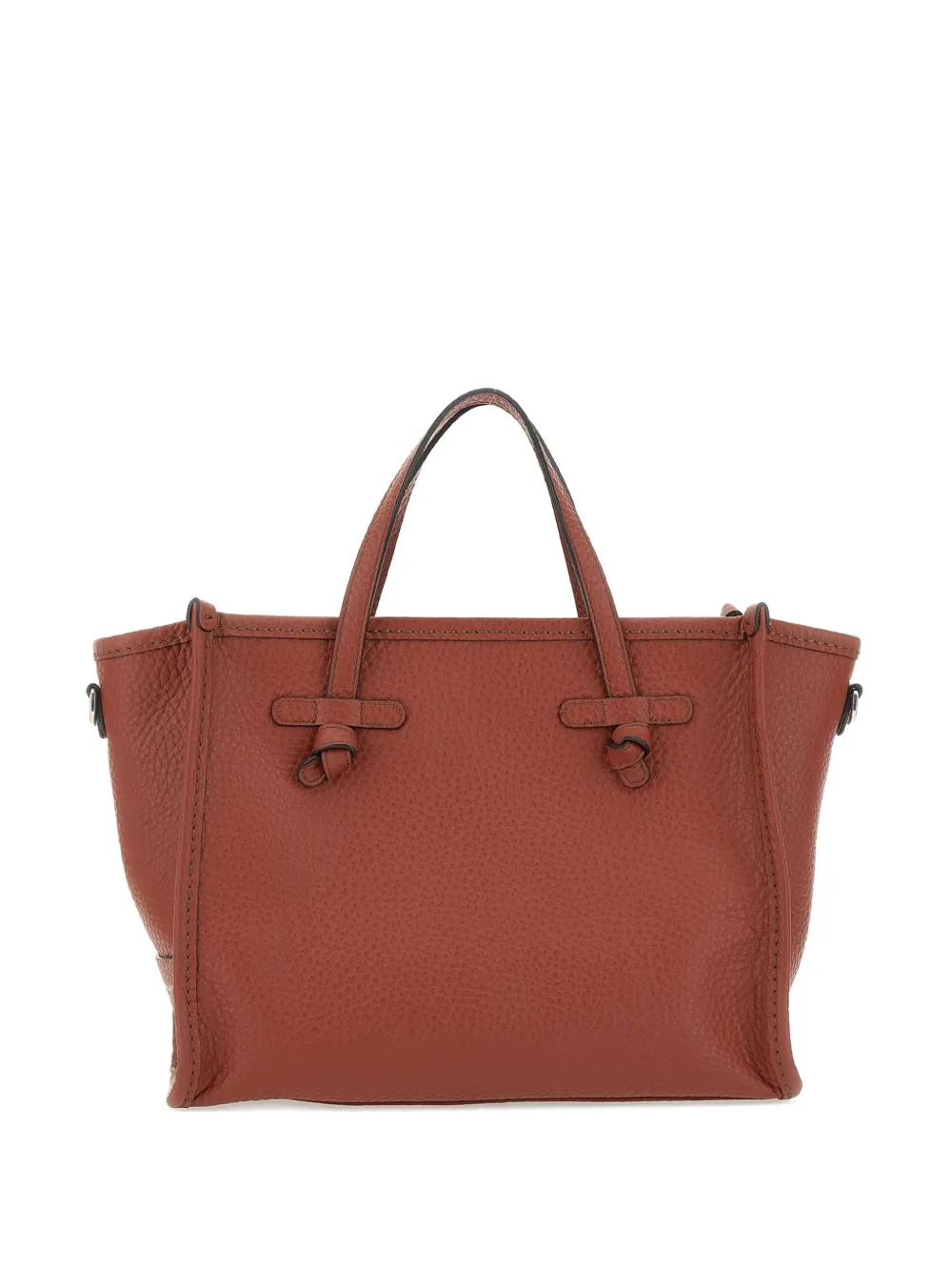 Marcella Club Leather Tote Bag