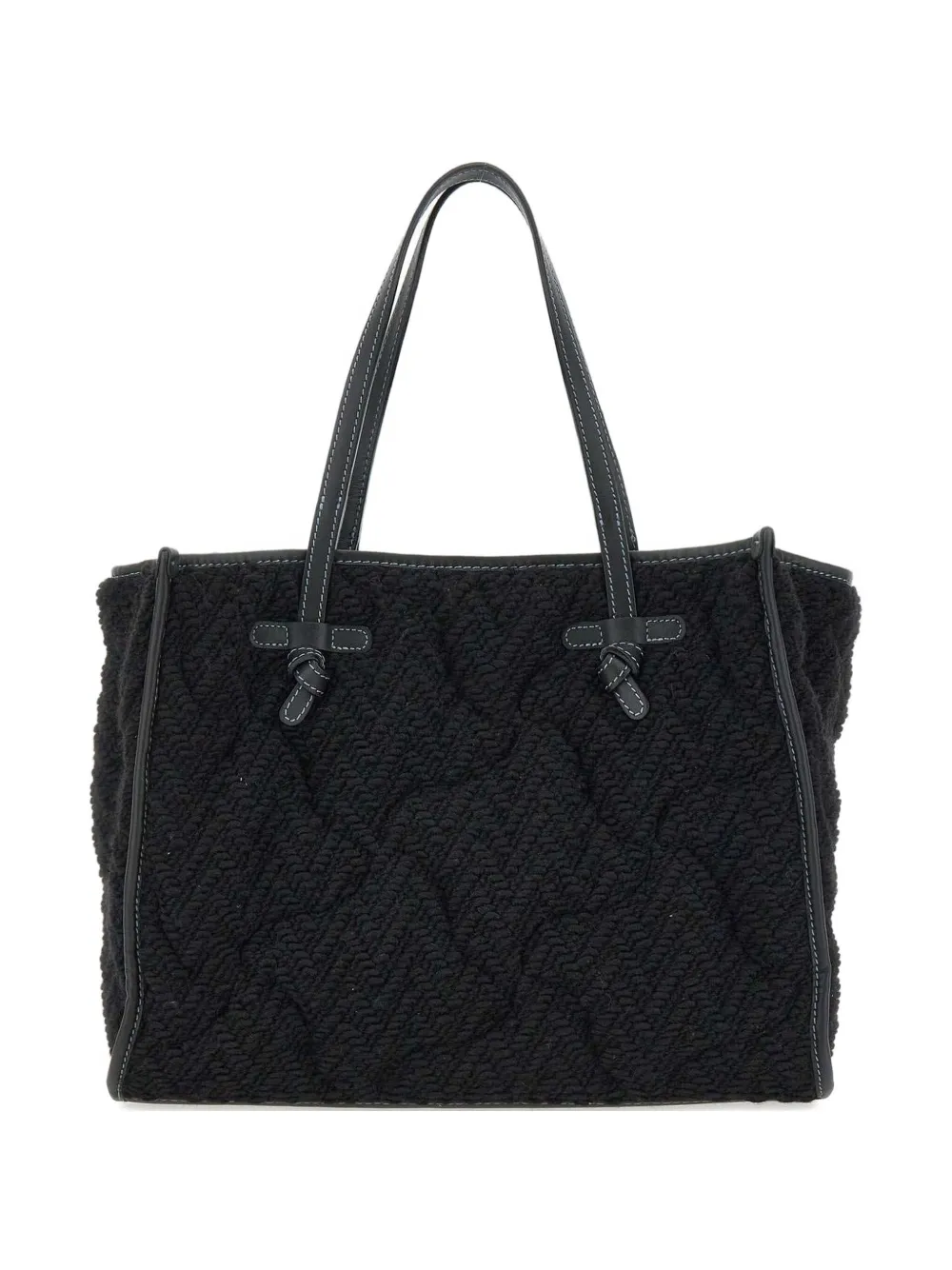 Marcella Club Knot-detail Tote Bag