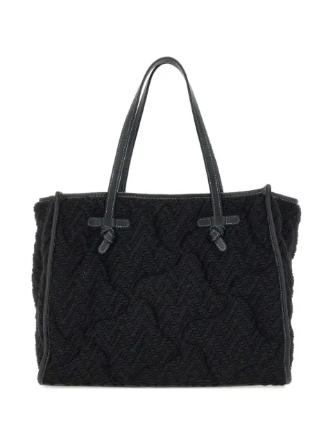 MARCELLA CLUB knot-detail tote bag