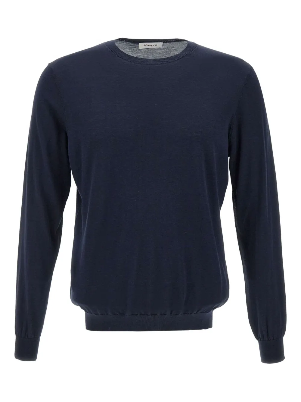 Kangra pull à col rond | bleu | Image 1