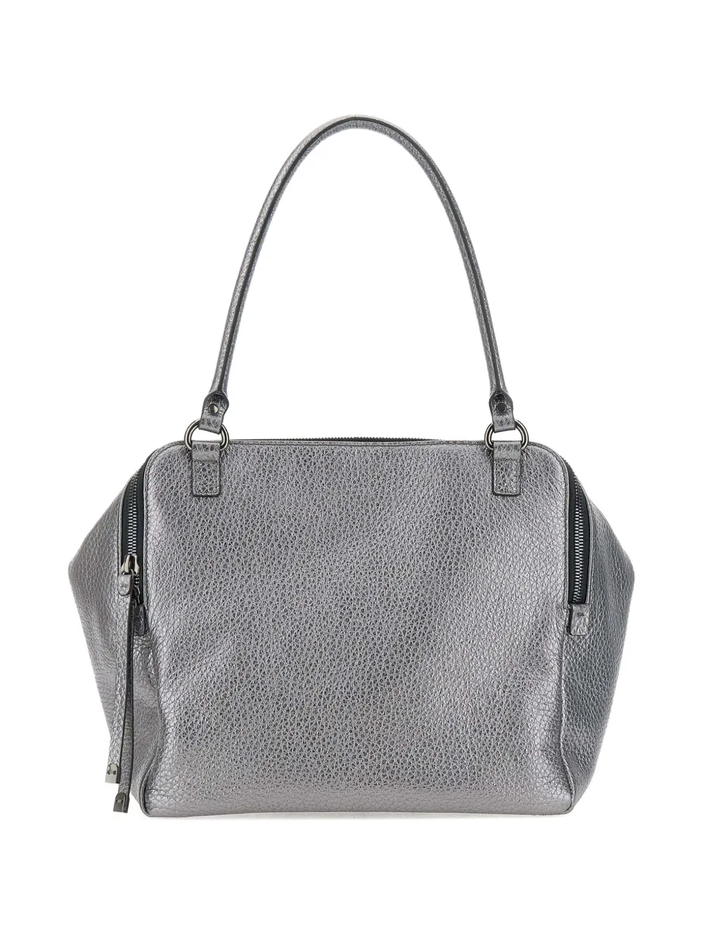 GIANNI CHIARINI metallic leather shoulder bag | Image 2