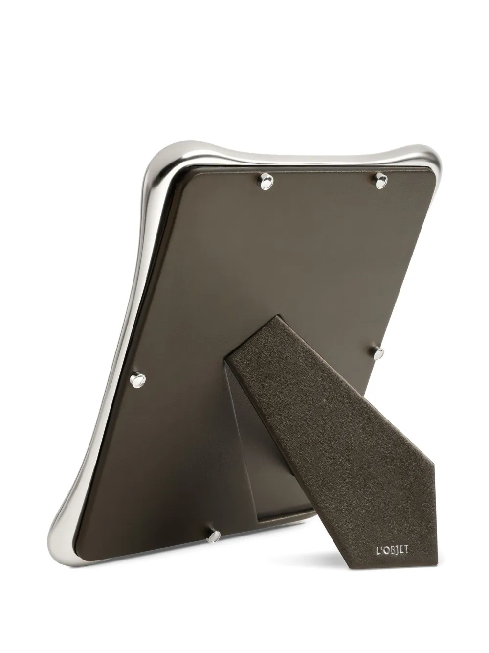 L'objet Anton Picture Frame (25cm X 20cm) In Metallic
