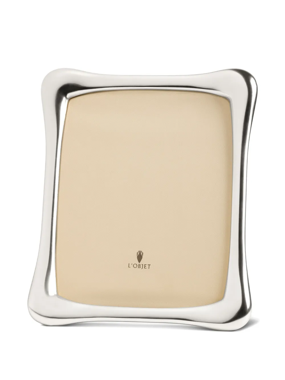 L'objet Anton Picture Frame (25cm X 20cm) In Silver