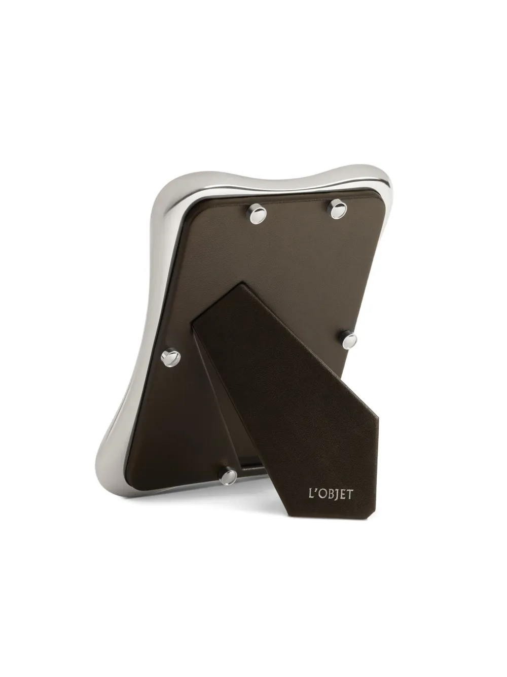 L'objet Anton Photo Frame (15cm X 10cm) In Metallic