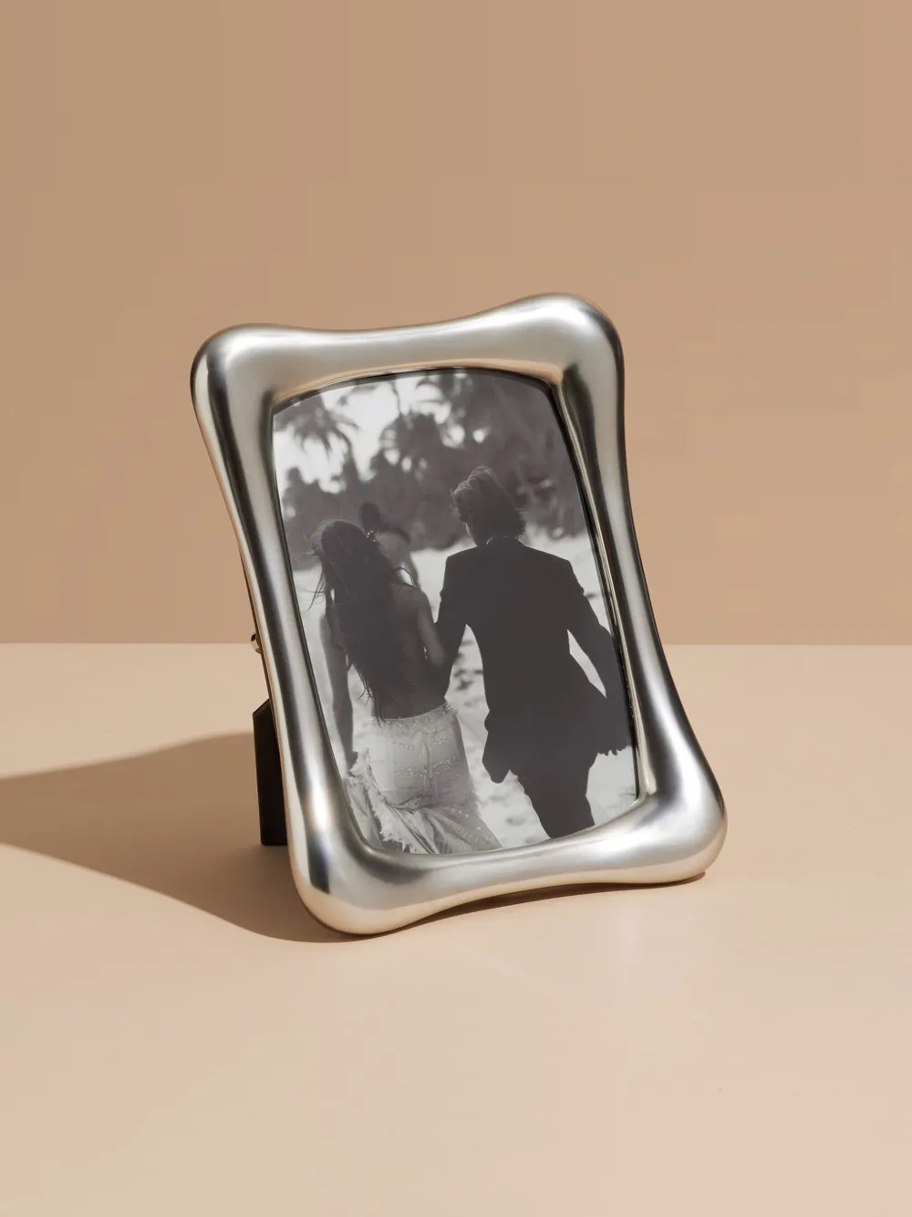 L'objet Anton Photo Frame (15cm X 10cm) In Metallic