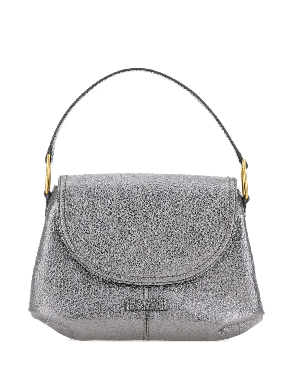 GIANNI CHIARINI leather shoulder bag | Grey | Image 1