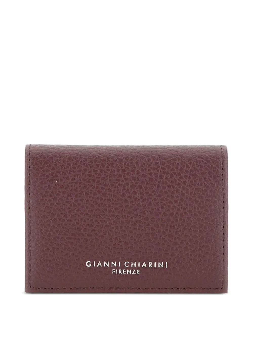 GIANNI CHIARINI 財布 - レッド GIANNI CHIARINI 財布 - レッド