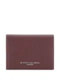 GIANNI CHIARINI textured leather wallet