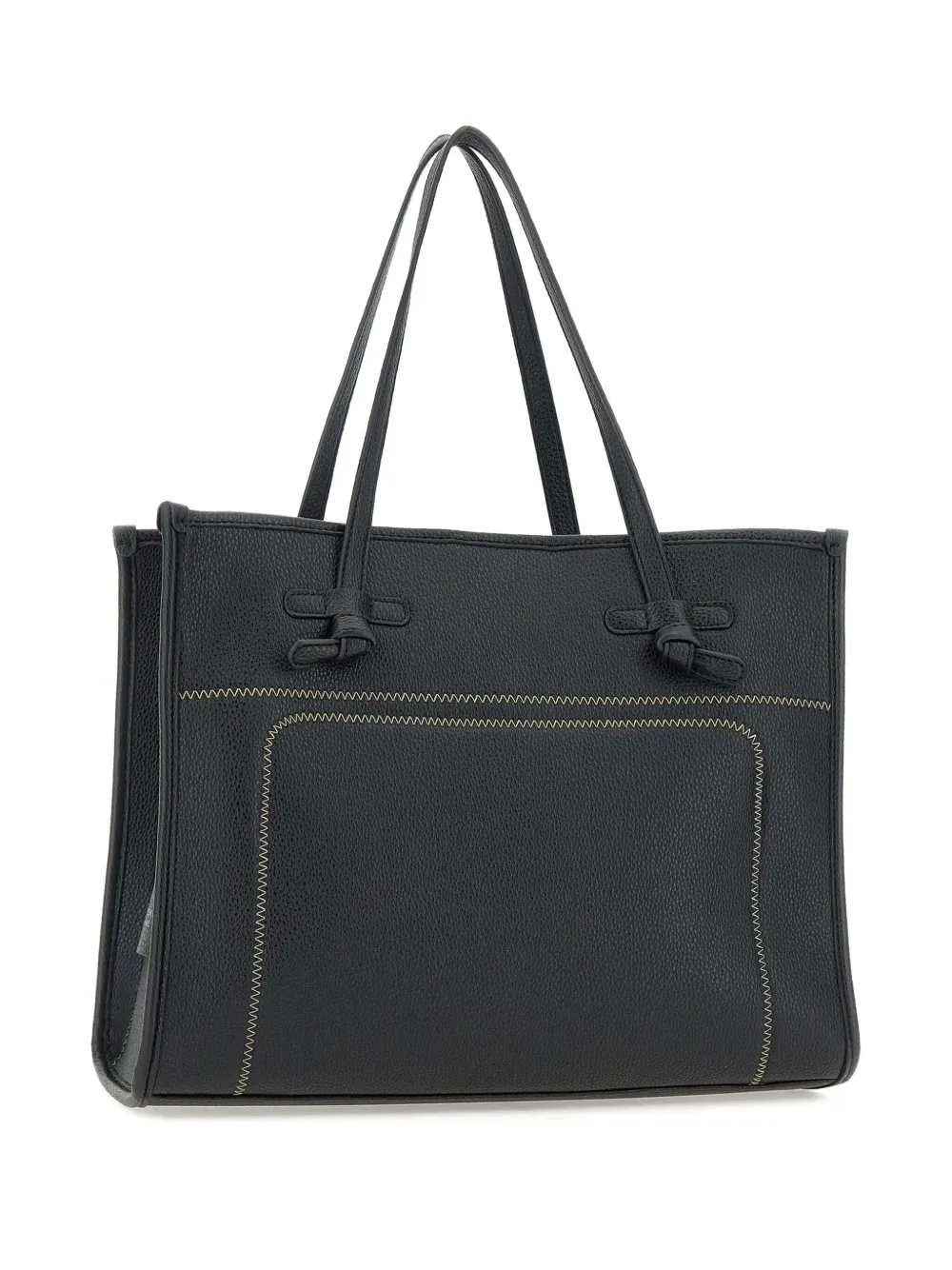 Marcella Club Knotted Tote Bag