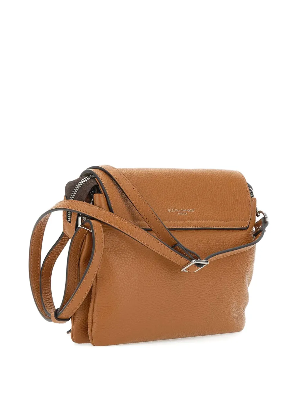 GIANNI CHIARINI medium Three leather shoulder bag | Image 2