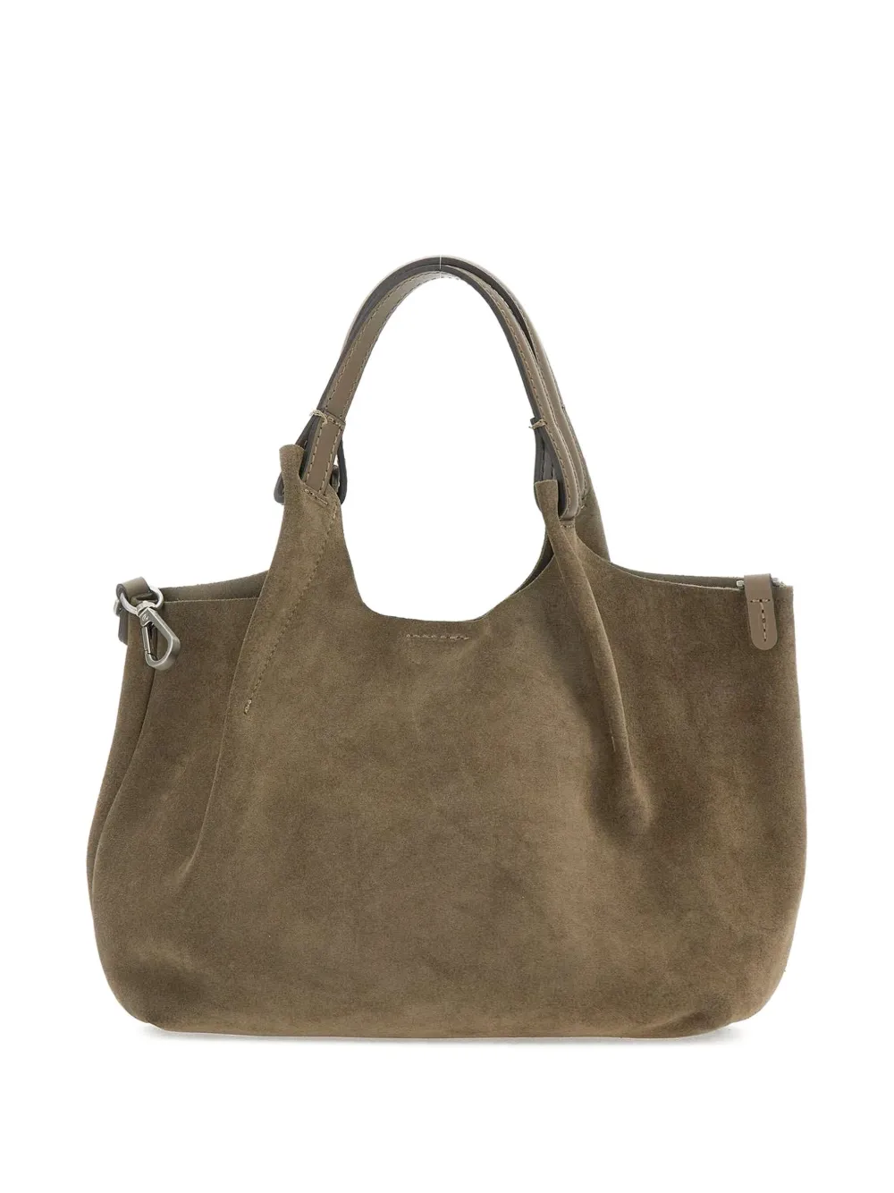 GIANNI CHIARINI suede tote bag | Image 2