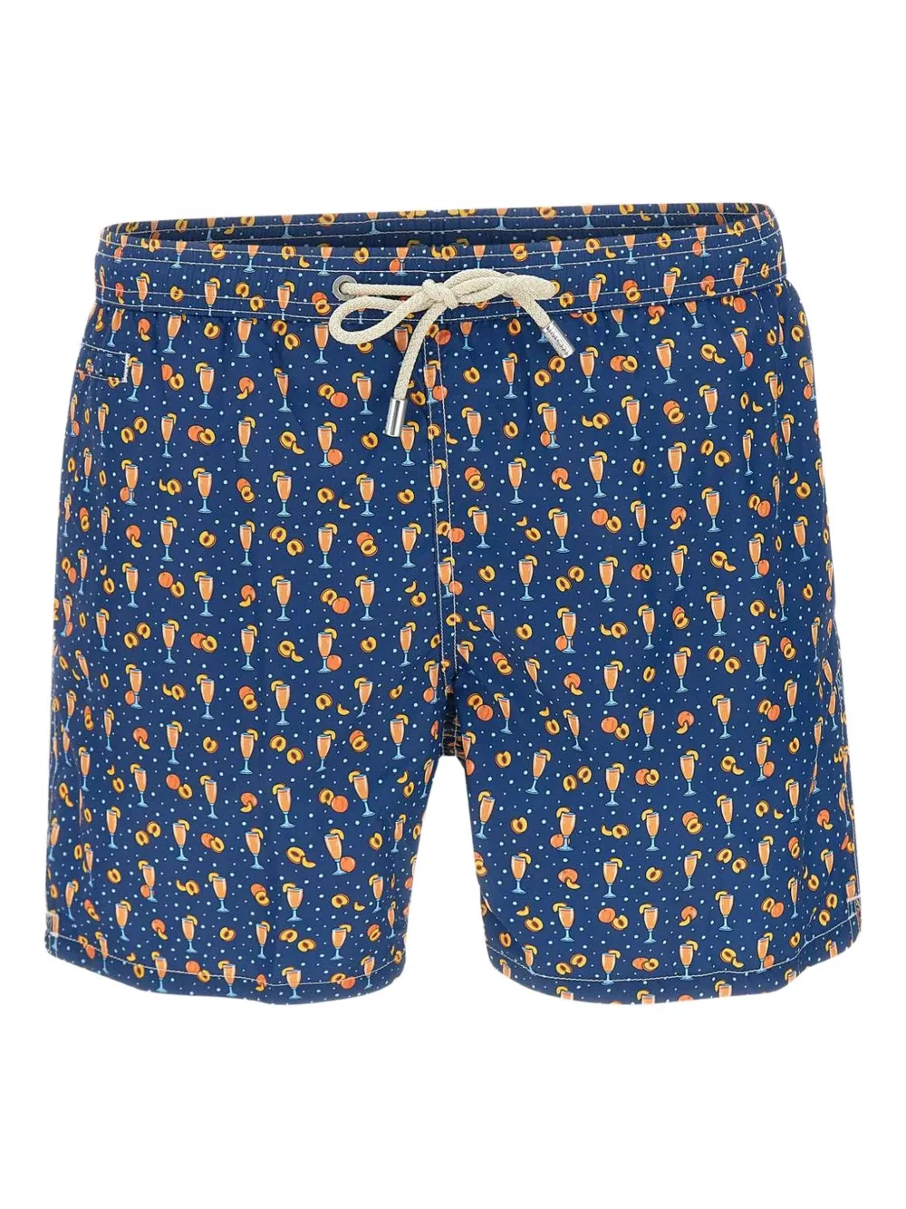 MC2 Saint Barth shorts de playa Lightning | azul | Image 1