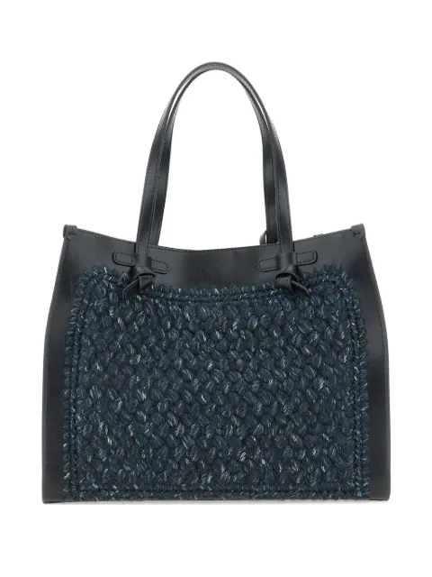 MARCELLA CLUB knot-detail tote bag
