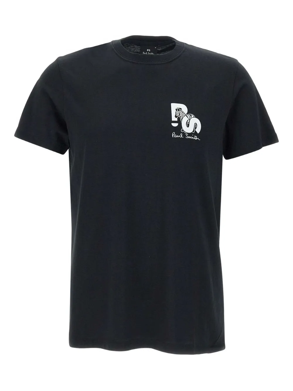 PS Paul Smith graphic-print T-shirt | Black | Image 1