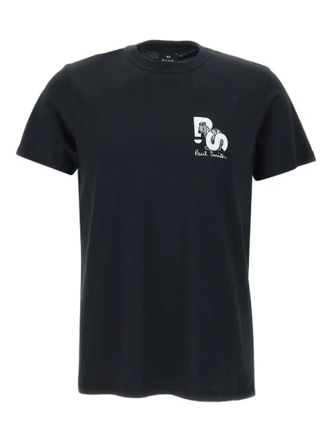 PS Paul Smith graphic-print T-shirt