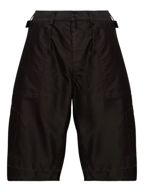 Maison Margiela cotton utility shorts