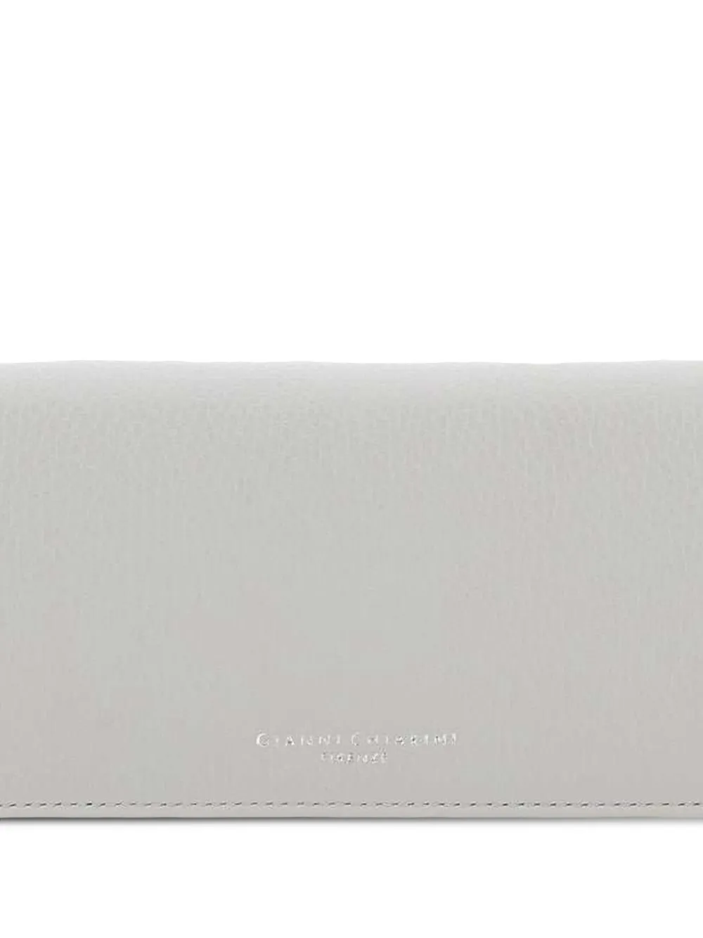 GIANNI CHIARINI zip-fastening pebble-grain leather wallet | Image 2