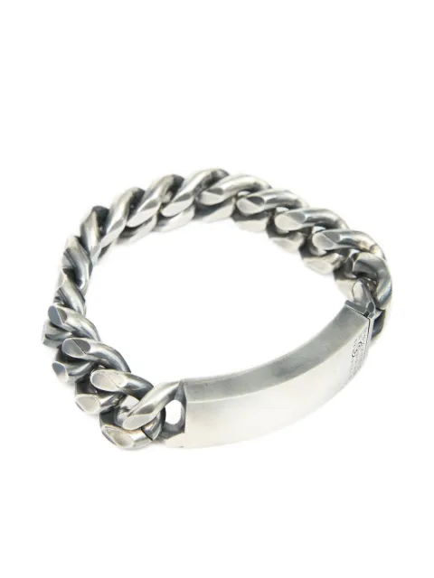 MM6 Maison Margiela curb-chain bracelet