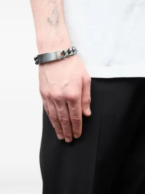 MM6 Maison Margiela Bracelets for Men - Shop Now on FARFETCH