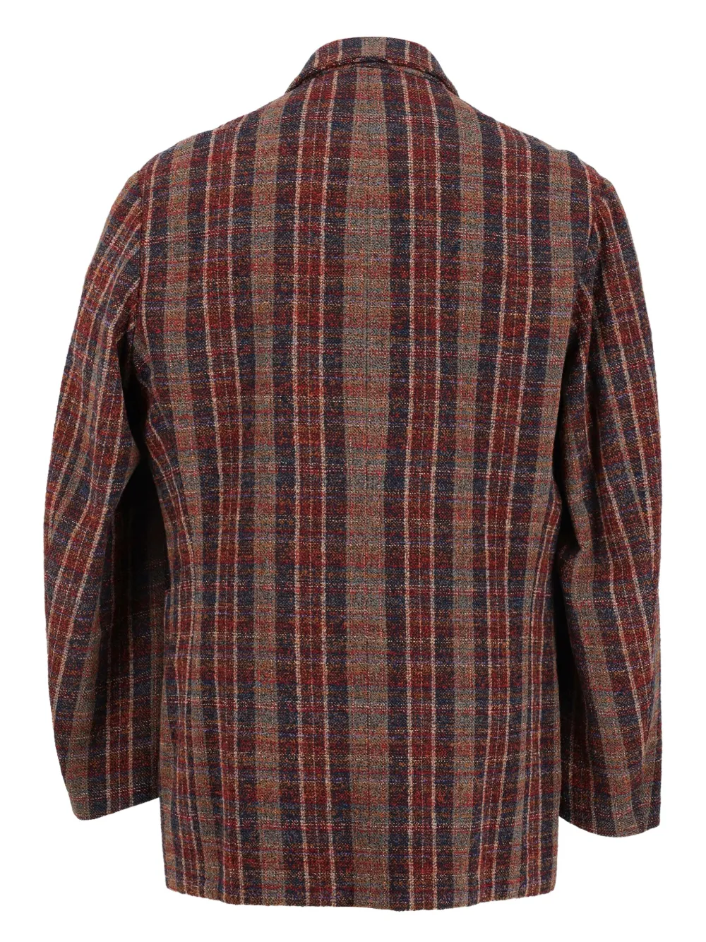 Missoni Pre-Owned checked wool blazer | Image 2