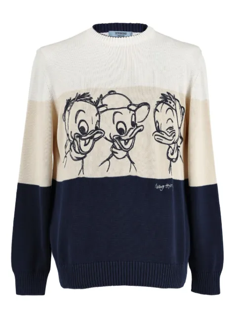 Iceberg Vintage x Disney Duck Tales sweater