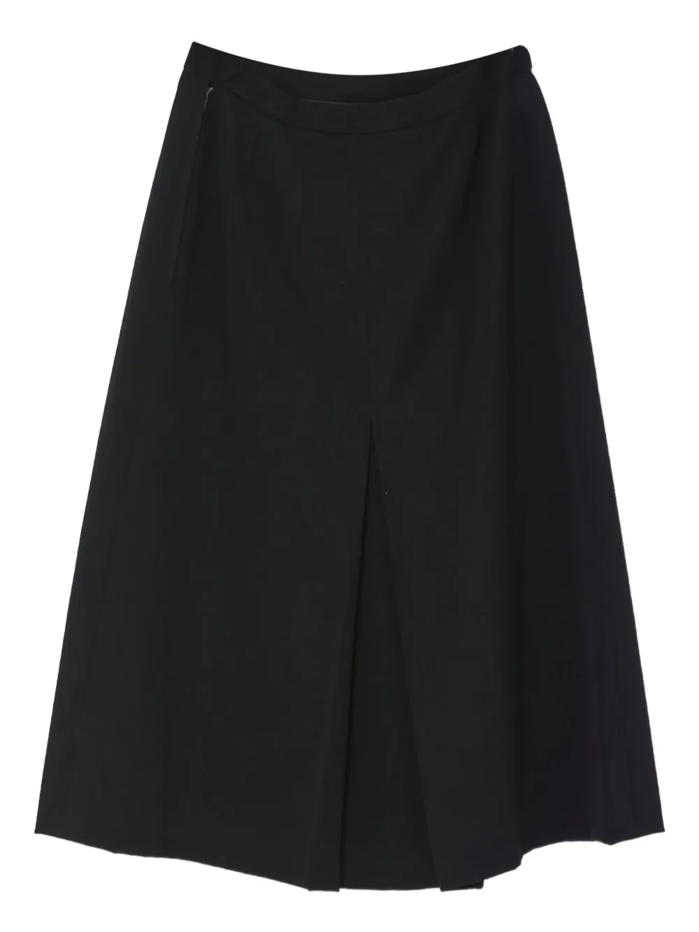 Saint Laurent Pre-Owned falda midi Rive Gauche | Image 2
