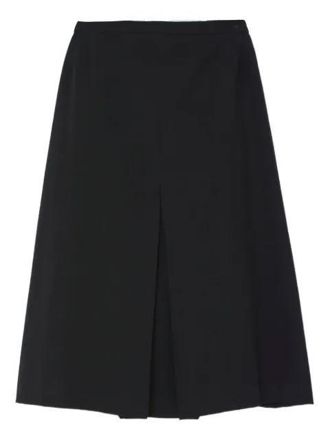 Saint Laurent Pre-Owned Rive Gauche midi skirt