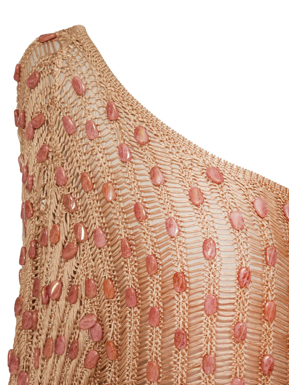 Krizia Pre-Owned bead-embellished sweater | Image 2