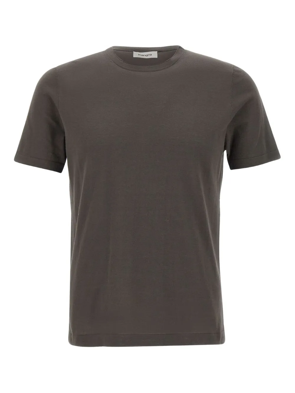 Kangra playera de algodón | marrón | Image 1