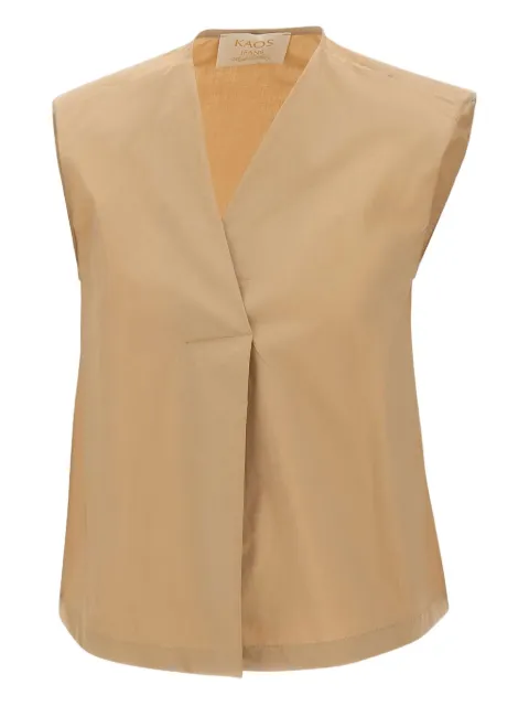 kaos cotton top